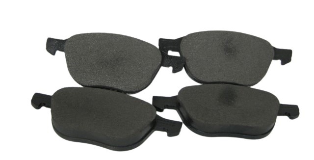  Volvo Bremseklodser til S40+ V50+ C30+ C70 2004-2007 ATE 15+16 tommer Volvo varenummer 30683554