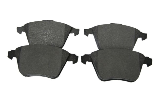 Volvo Bremseklodser til C70 2006-2010 S40 2004-2010 V50 2004-2010 C30 2005-2010 16,5 tommer Volvo varenummer 30742029