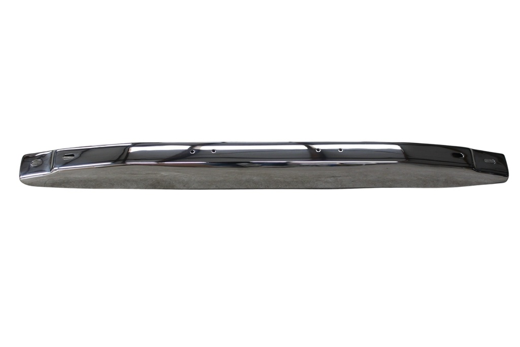Volvo Bumper P1800S+E+ES center front + rear (672312) stainless steel ch 12.500+ Volvo part no 684667S