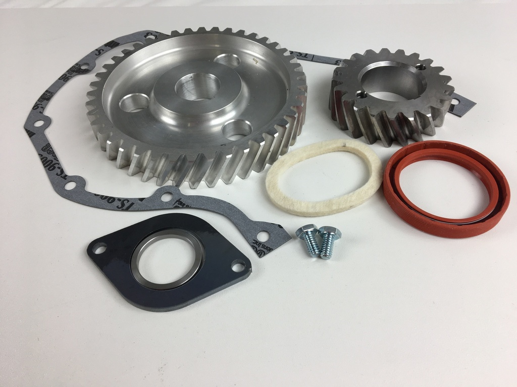 Volvo Timing gear set B18+B20+B30 Aluminum /steel Volvo part no 270690A