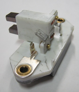  Volvo Kulbørstebro til 55/65 amp generator Iskra Mahle 79910211 Volvo varenummer 139513