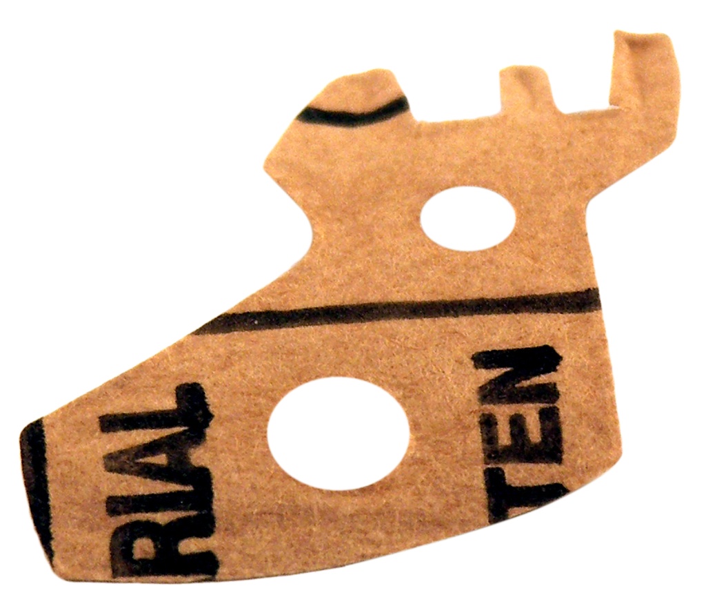  Volvo Krumtapaksel Bagpakning B16 (2 nødvendige) Amazon+PV444+PV544+Duett Volvo varenummer 403887