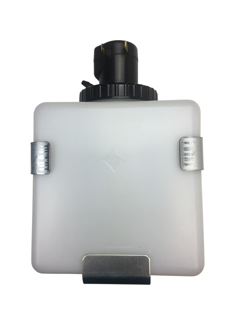 Volvo Windshield washer pump + reservoir + support replacement SWF pump Amazon+P1800 1966+ 140+164 Volvo part no 688400REP