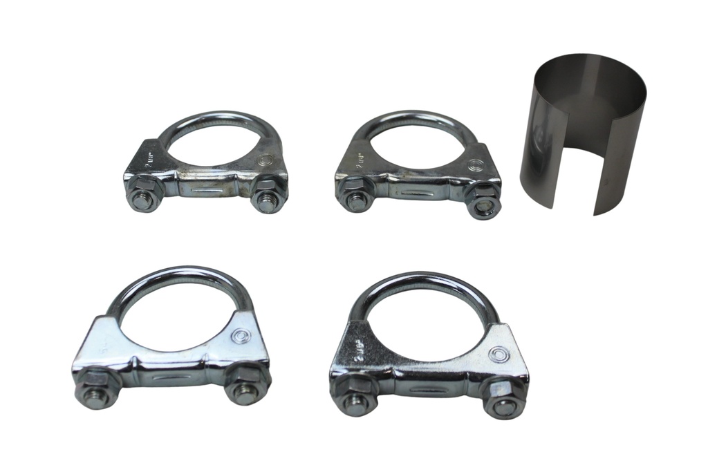 Volvo Exhaust mounting kit Volvo 240 Simons (no Turbo) Volvo part no 076-MH