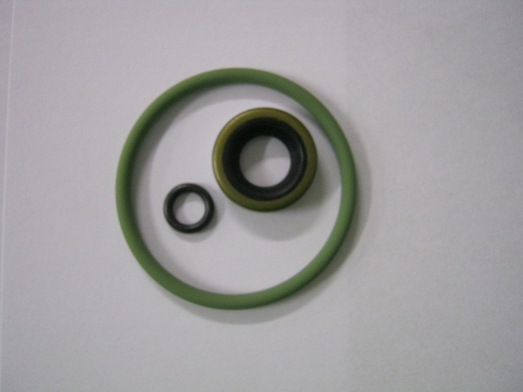  Volvo Pakningssæt tænding bag på topstykke Volvo 700 +900 Volvo varenummer 1027507