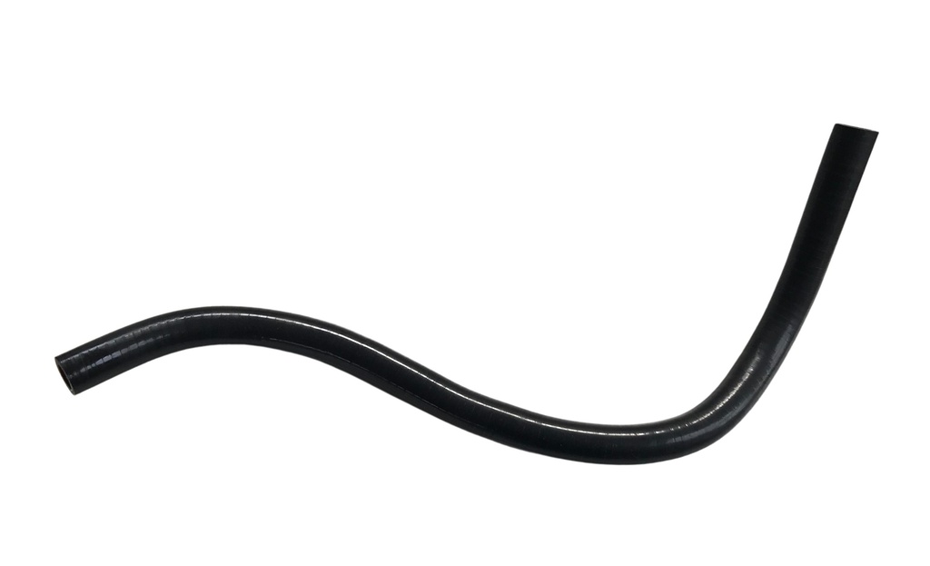  Volvo Slange krumtaphusventilation 740 1992 940 960 Benzin 4-Cylindret Turbo 1992+Position: Fra flammespærre til luftindsugningsslange Volvo varenummer 3507424