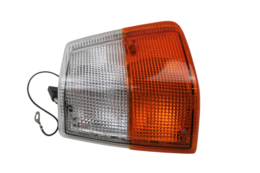 Volvo Blinklys 240+260 Venstre Komplet 1981-1989 Blinklys USA Duplo CIBIE ORIG VOLVO NOS Volvo varenummer 1312757