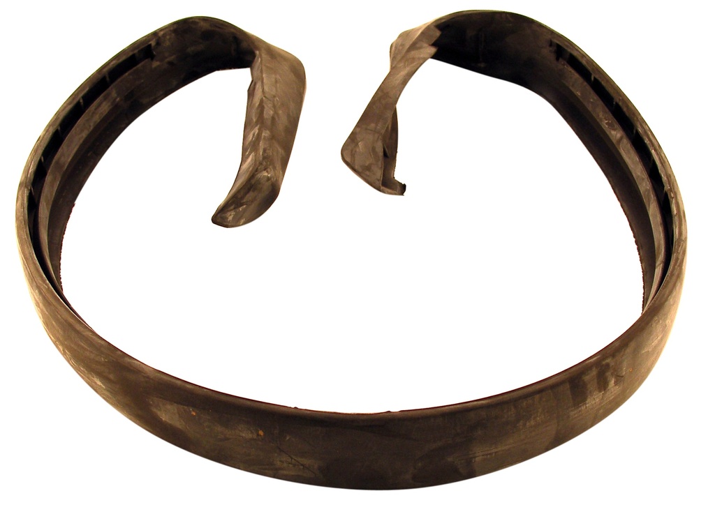  Volvo Gummi bagkofanger 240 242 244 -1981 mellem karosseri og kofanger NOS Volvo varenummer 1246788