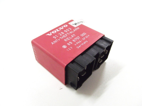  Volvo Relæ alarm 850+960+v90/S90 Volvo varenummer 9128903