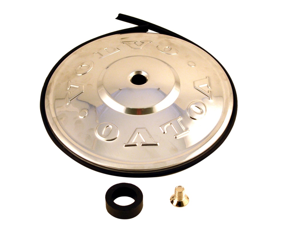  Volvo Hjulkapsel 164 ch 32.400+ (uden gummi og central bolt)(684834) Volvo varenummer 684834