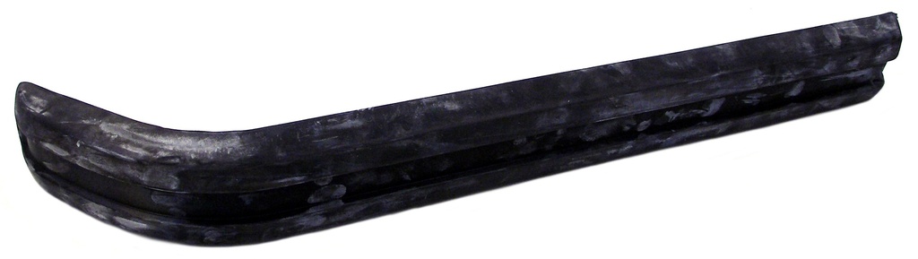  Volvo Gummi kofanger til 140+164 til venstre eller højre NOS Volvo varenummer 685739