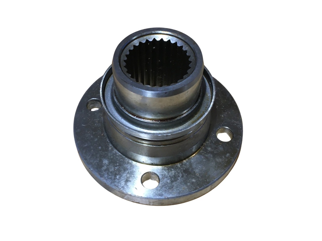  Volvo Flange gearkasse og drivaksel fine splines P1800+140+164+240+ aksel 44,5 mm Volvo varenummer 384281