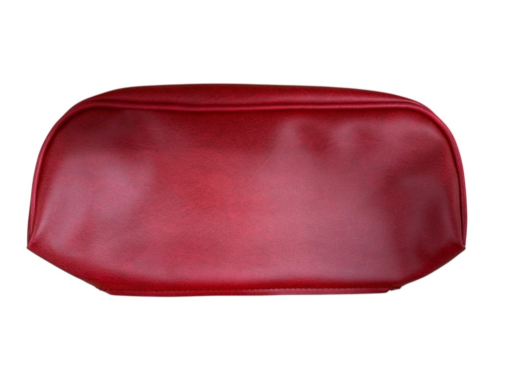  Volvo Polstring Amazon 140 nakkestøtte rød 1968+ 524-600 432-597 Volvo varenummer 692950