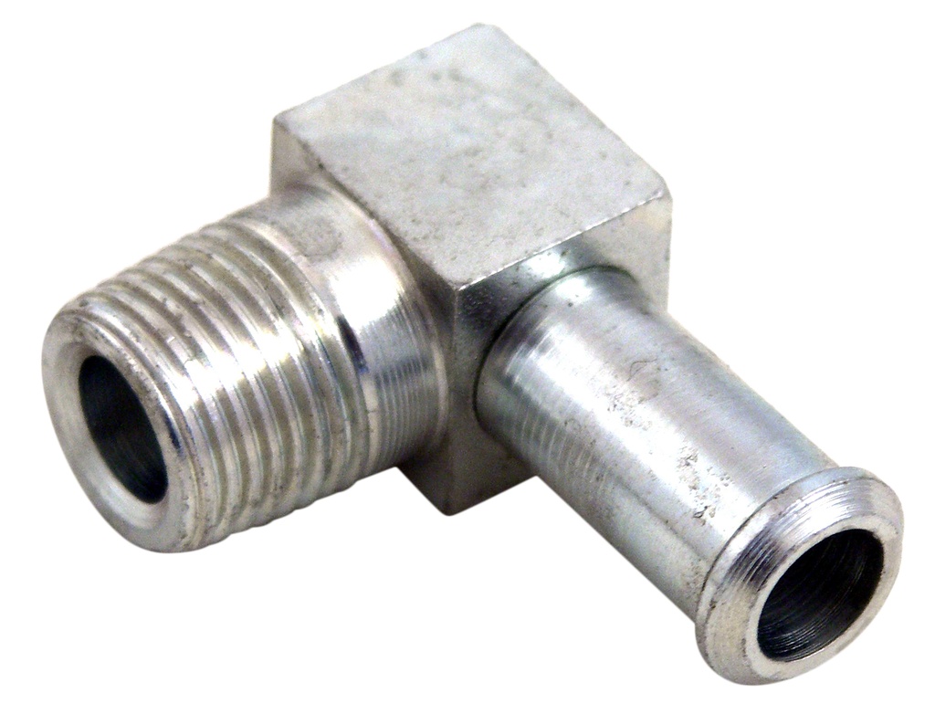  Volvo Nippel brændstofslange-brændstoftank P1800E P1800 ES ch 37550+ knæ Volvo varenummer 945438