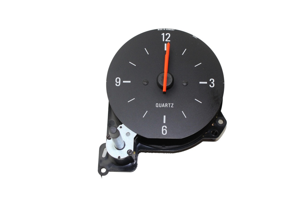  Volvo Clock instrumentpanel 240+260 VDO NOS Volvo varenr. 1398884