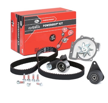  Volvo Tandremsæt Volvo 850/960/S40/V40/S70/V70/XC70/C70 inkl. strammeruller Volvo varenummer 51054002