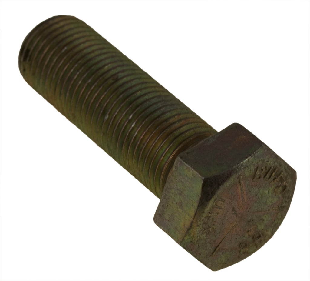  Volvo Bolt forreste krumtapakselremskive Amazon+PV +P1800+164+140 B18+B20 -1973 9/16 UNF 44mm Volvo varenummer 940111