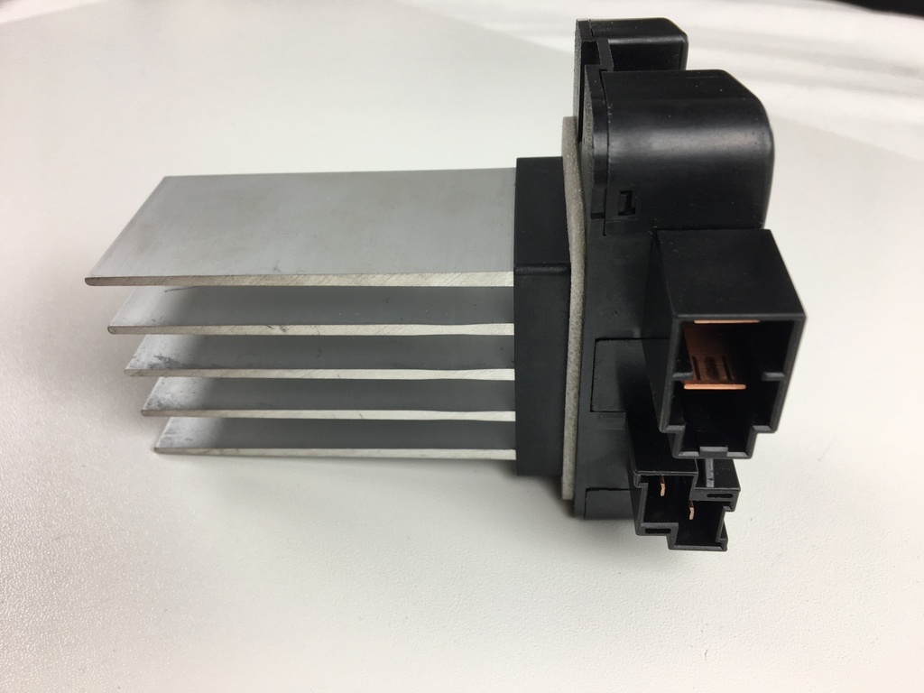  Volvo Formodstand varmemotor med aircondition 850 4-dørs chassis 124635+ og 5-dørs chassis +223919 (BYTTE) Volvo varenummer 9134932