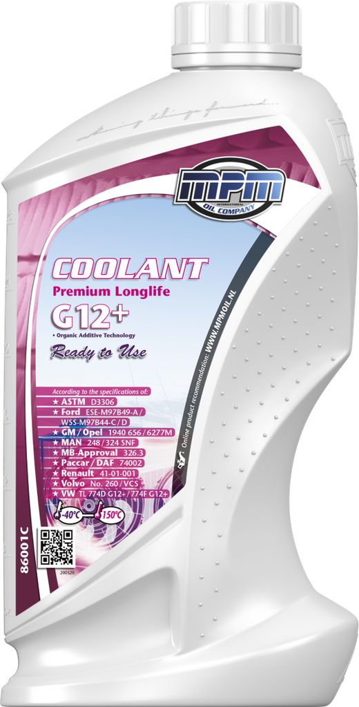 Volvo Anti freeze For Volvo Volvo part no koelvloeistof.