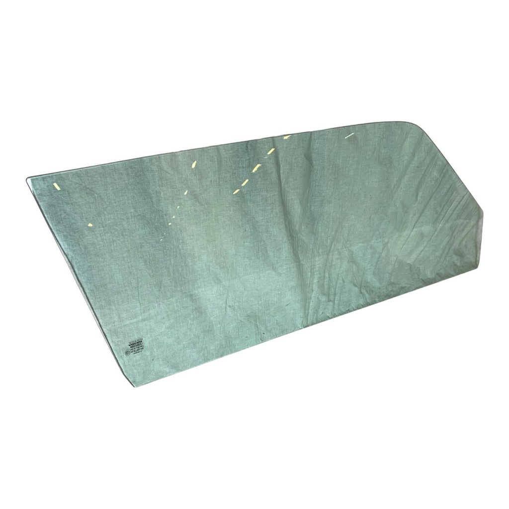  Volvo Glas højre bag 242 142. 2DRS EXC 262C Volvo varenummer 1213063