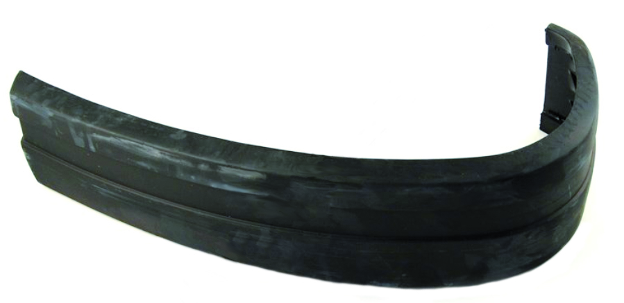  Volvo Kofangergummi venstre for 140+164 1973+ NOS Volvo varenummer 1213629