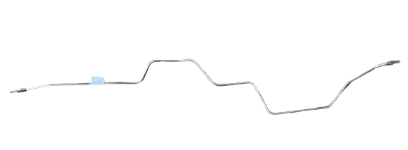  Volvo Rør BW55 240 radiator til automatgearkasse B19 B21 B23 2.4 D6 Diesel 2.7 2.8 Volvo varenummer 1219157