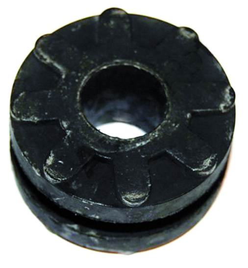  Volvo gummibøsning monteringsbeslag gearkasse nederste støtte 240+260 BW55 AW70 AW71 M51. M50 M46 M47 M41. M40 Volvo varenummer 1228512