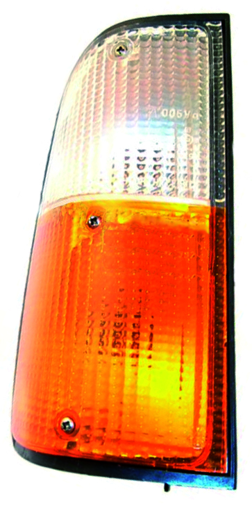  Volvo Blinklys 240+260 Højre Komplet -1980 Blinklys Uden Kørelys Volvo Varenummer 1235849