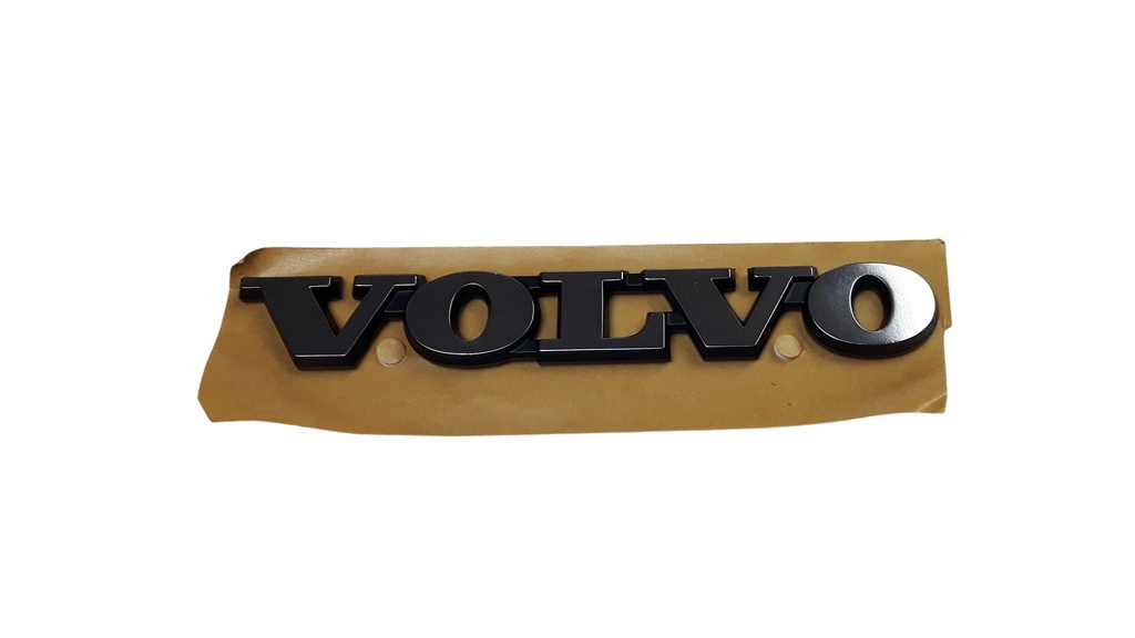 Volvo emblem Volvo part no 1246038-2