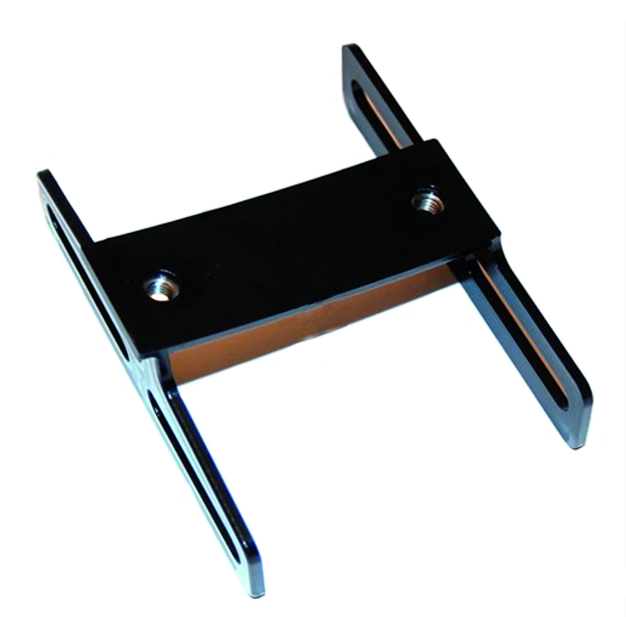  Volvo Support kofanger bag 240+260 1982+ til sort plastik kofanger side Volvo varenummer 1255525