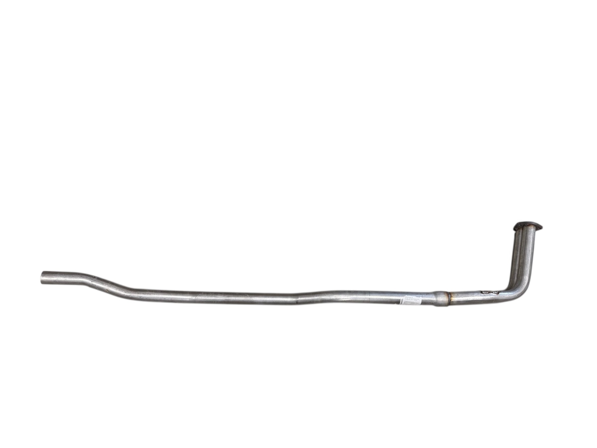 [1266028]  Volvo Udstødningsrør for 240 B19+B21+B23+B230+B200 uden kat langt rør 185 cm 13284272 1976+ Volvo varenummer 1266028
