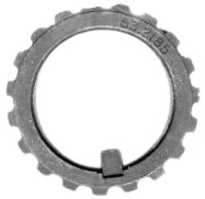 Volvo Krumtapakselgear B17 + B21 + B19 + B23 alt 2 indv 40mm udv 51mm tyk 21mm Volvo varenummer 1266920