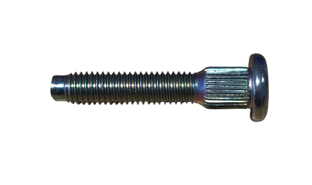  Volvo trykskrue udstødningsbaglyddæmper 240 260 740 760 940 940 SE 960 Volvo varenummer 1276215