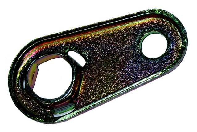  Volvo Indsprøjtningshus til injektor K-tronic monteringsplade Volvo varenummer 1276944