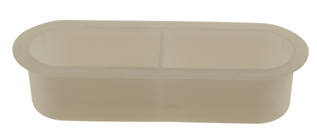  Volvo stikkontakt oval 70mm lang 240 260 740 760 780 940 940 SE 960 S90 V90 (676452) Volvo varenummer 1304214