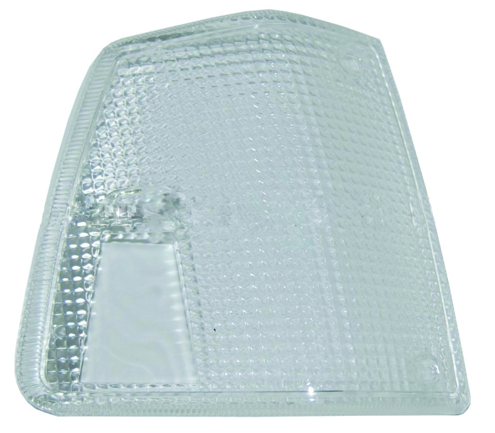  Volvo hjørne-/sidelygteglas USA højre 240 260 city light blinklys Volvo varenummer 1312631