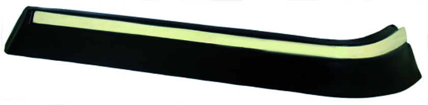  Volvo Kofangerhjørne Venstre Bag 240 Sedan USA Volvo Varenummer 1312907