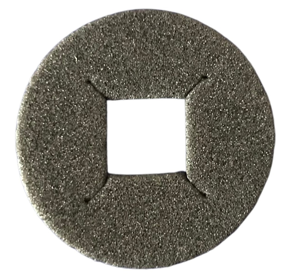  Volvo hækspoiler pakningsbeslag under kofanger Volvo 240 1981+ Volvo varenummer 1315645