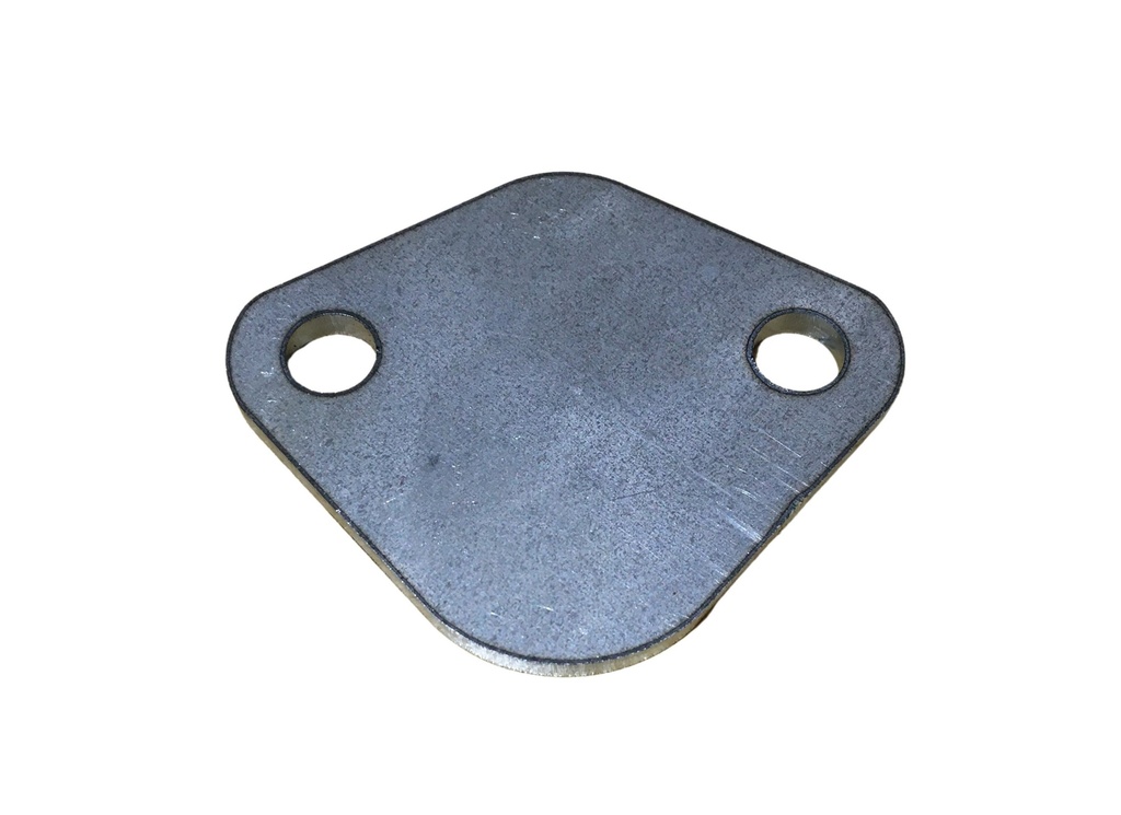 Volvo Dækplade benzinpumpe B18 B20 B30 B200 B230 Amazon PV544 240 på motorblok til brug med elektrisk benzinpumpe Volvo varenummer 1326595