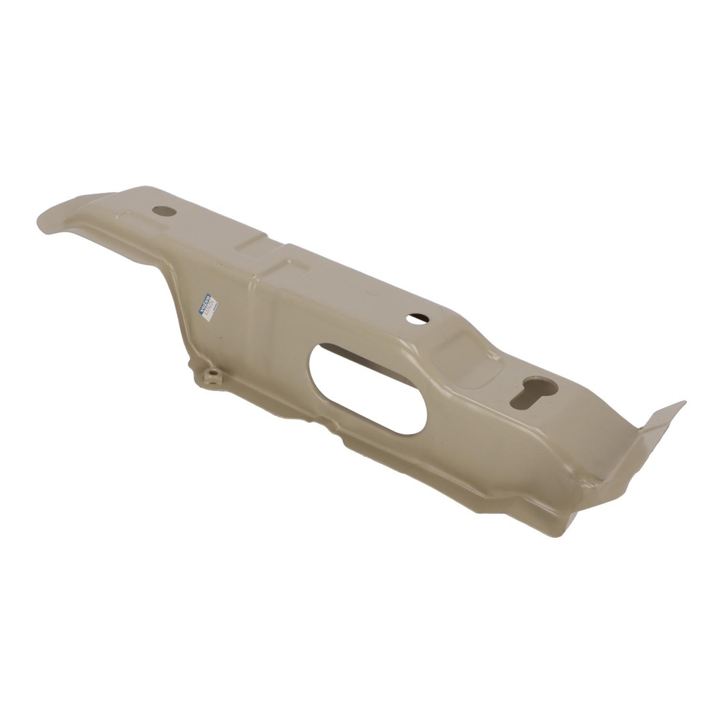  Volvo Plademetal tværbjælke venstre 740 760 Volvo varenummer 1334254