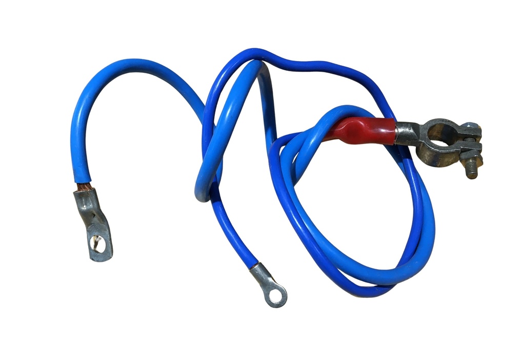  Volvo batterikabel jordkabel Volvo 740 760 780 Volvo varenummer 1347740