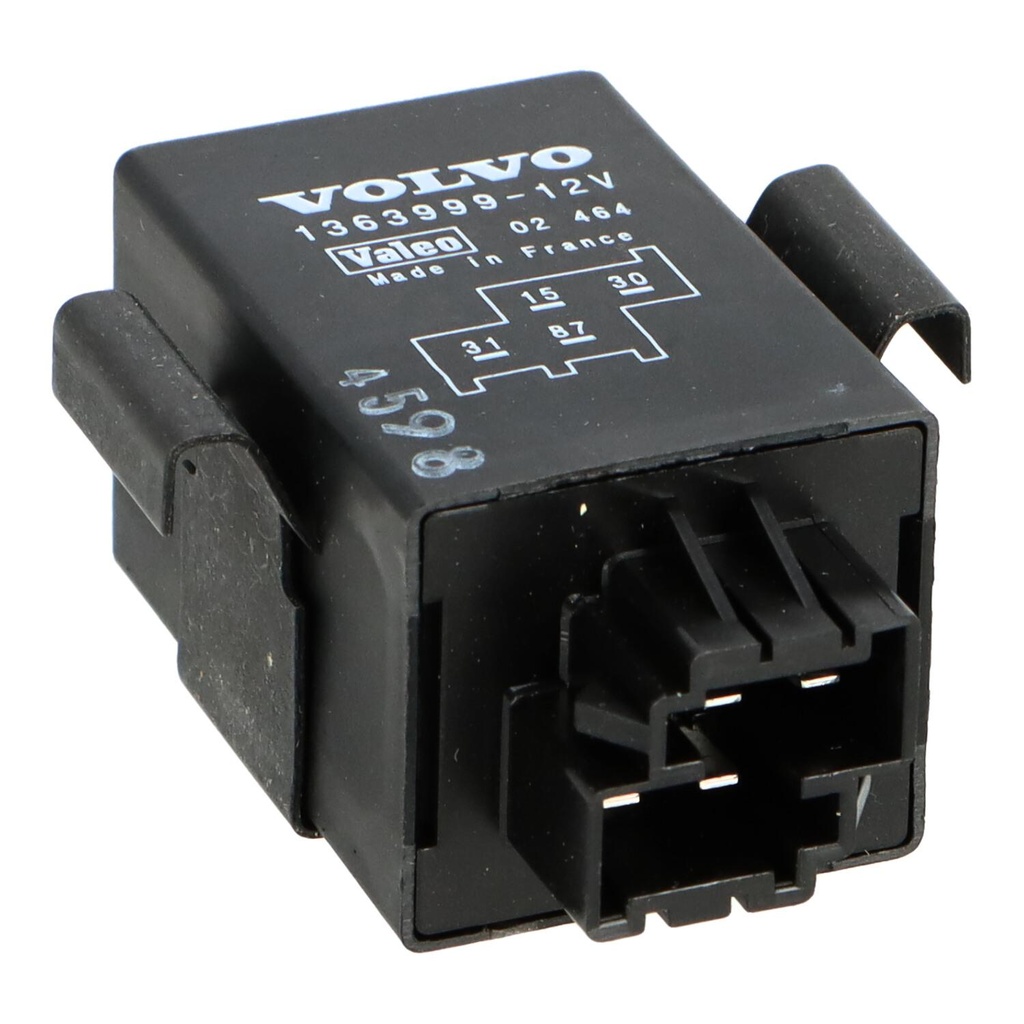  Volvo styreenhed styreenhed elektrisk sædejustering 740 760 780 Volvo varenummer 1363999