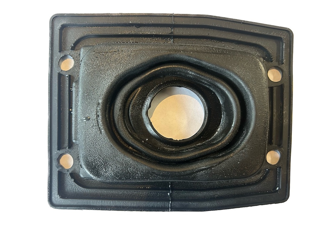  Volvo gummipakning gearkasse til gearstang interiør 740 760 780 940 M46 M47 benzin og diesel d24 Volvo varenummer 1365840