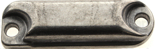  Volvo motorblokdæksel 850 900 C70 (-2005) S40 V40 (-2004) S70 V70 (-2000) S90 V90 (-1998) V70 XC (-2000) uden turbo Volvo varenummer 1366780