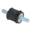  Volvo brændstofpumpe, gummiophæng (240, 740, 760, indsprøjtning B280). B200ET B230F/ET/FT ALT 2. Volvo varenummer 1367014