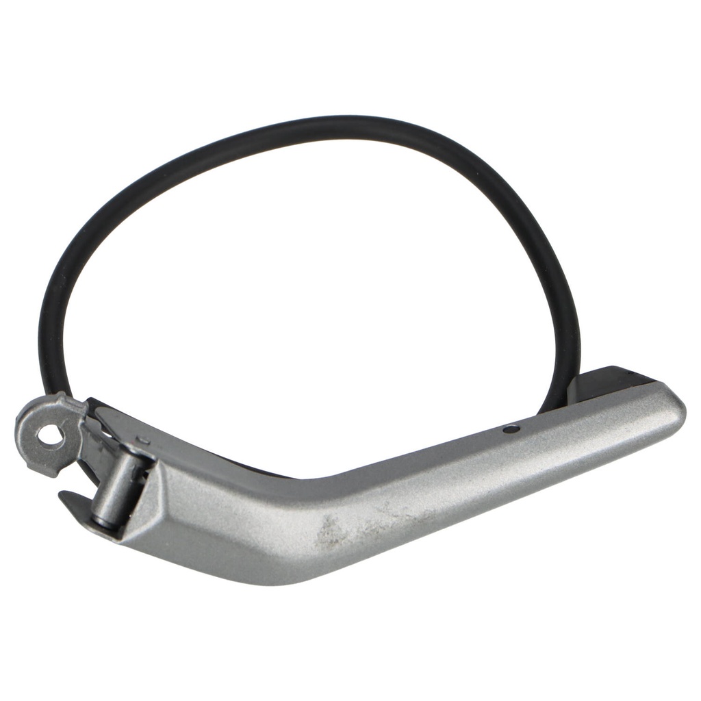  Volvo Forlygteviskerarm højre 740 760 780 940 960 Volvo varenummer 1369713