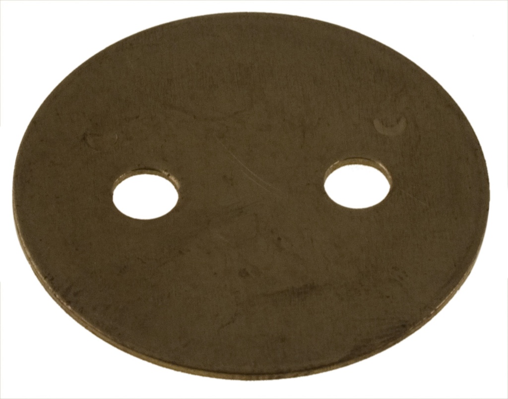 Volvo gasspjældsskive Volvo varenummer 237152