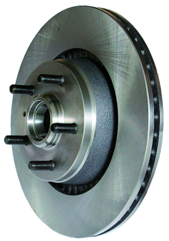 Volvo Bremseskivesæt Bremseskive til 740+760+780+940+960 Gearring+nav (287mm)Volvo 740 760 780 Volvo varenummer 270877