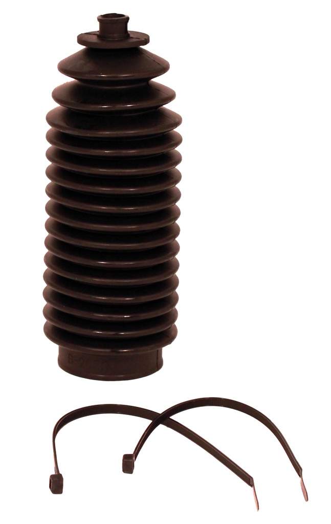  Volvo Gummiafdækning styretøj venstre sæt Køretøjsudstyr: til køretøjer med servostyring Volvo varenummer 270881