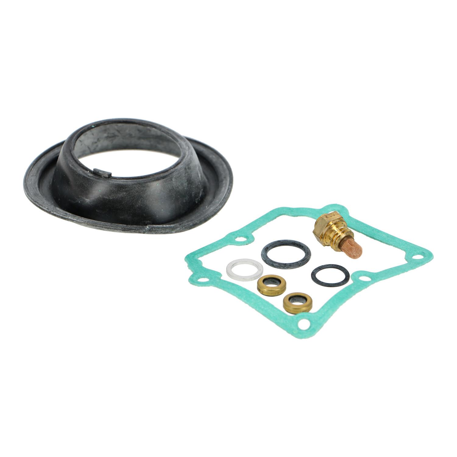 [271456]  Volvo Karburator Zenith-Stromberg 175CD B21A 240 '75-'79 Reparationssæt Volvo varenummer 271456